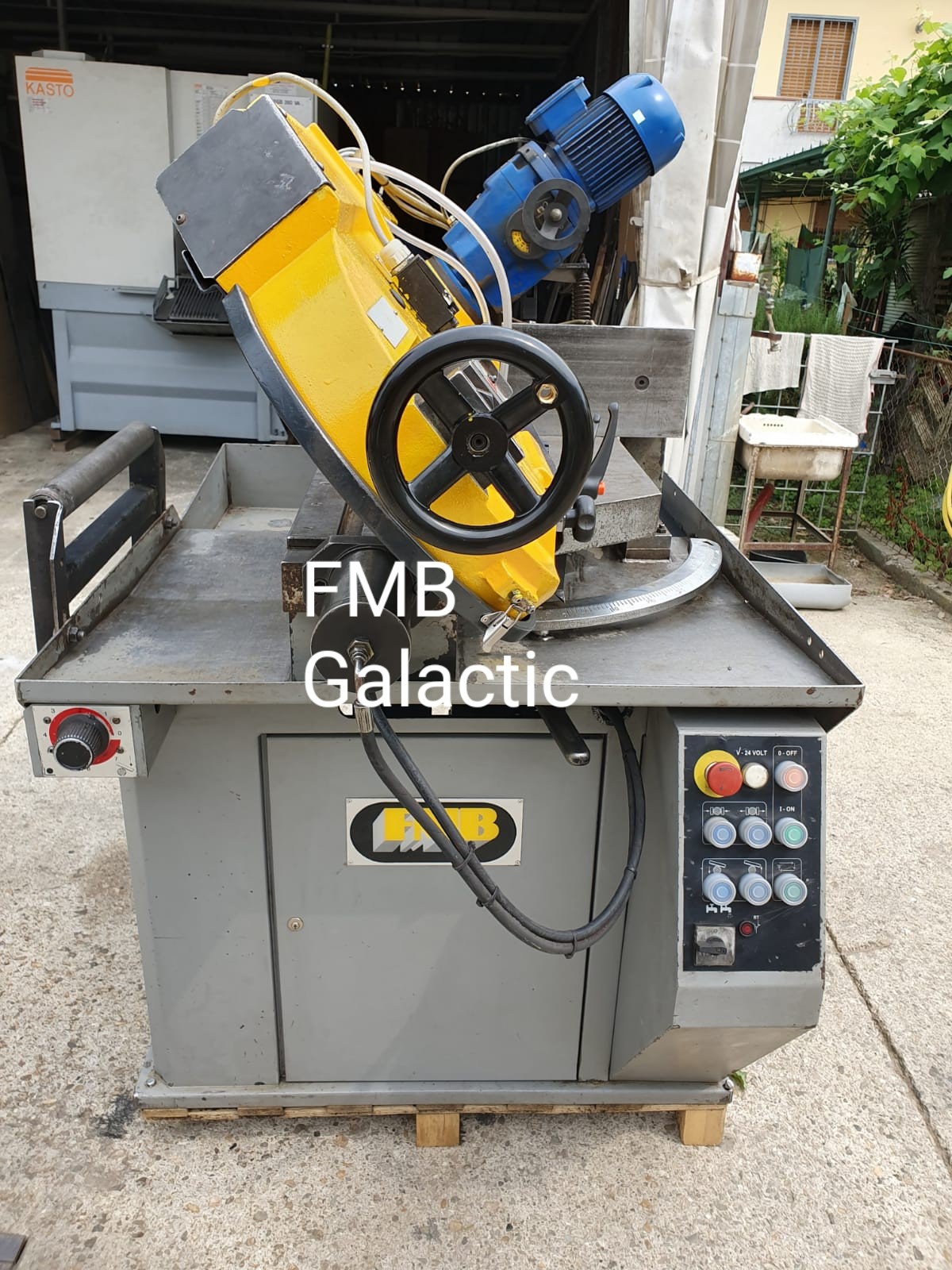 FMB galactic vhz  2004